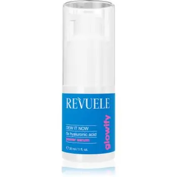 Revuele Glowify Dew It Now Power Serum 5x Hyaluronic acid ser cu hidratare intensă