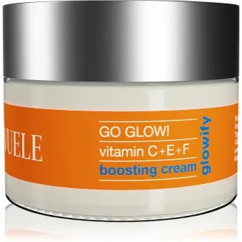 Revuele Glowify Go Glow! cremă pentru revitalizare și iluminare faciale