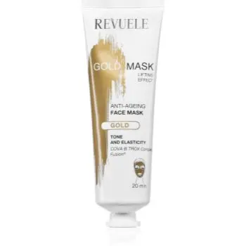 Revuele Gold Mask Liftging Effect masca cu efect de lifting si fermitate faciale