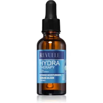 Revuele Hydra Therapy Intense Moisturising Serum-Elixir ser cu hidratare intensă faciale
