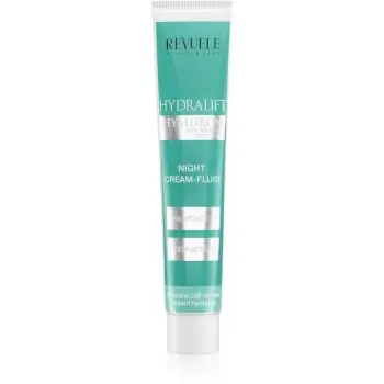 Revuele Hydralift Hyaluron Night Cream-Fluid fluid hidratant pentru noapte