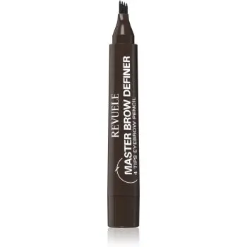 Revuele Master Brow Definer 4 Tips Eyebrow Pencil creion sprâncene precise