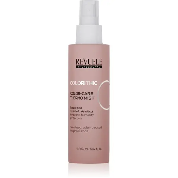 Revuele Professional Colorithic Color-Care aburi de protecție pentru par vopsit si sensibil 150 ml