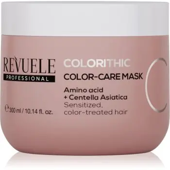Revuele Professional Colorithic Color-Care masca intensiva pentru par vopsit si sensibil