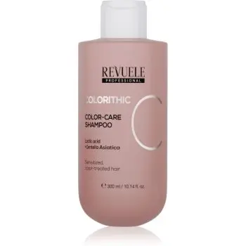 Revuele Professional Colorithic Color-Care șampon îngrijire pentru par vopsit si sensibil
