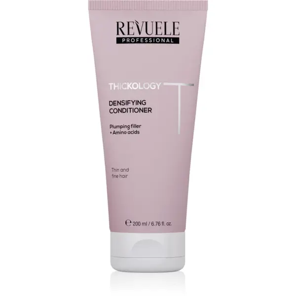 Revuele Professional Thickology Densifying conditioner pentru volum pentru par fin 200 ml