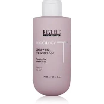 Revuele Professional Thickology Densifying tratament pre-sampon pentru par fin