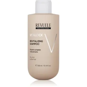 Revuele Professional Vitalock Revitalizing sampon revitalizant pentru par uscat si fragil