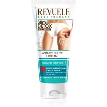 Revuele Slim & Detox With Caffeine crema de corp anticelulita