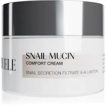 Revuele Snail Mucin Comfort Cream crema hidratanta usoara pentru netezirea pielii