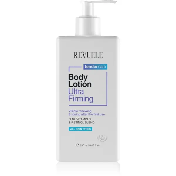 Revuele Tender Care Body Lotion Ultra Firming lotiune de corp pentru fermitate 250 ml