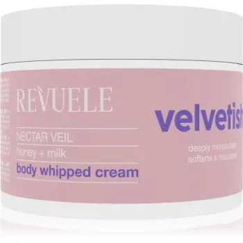 Revuele Velvetish Nectar Veil Body Whipped Cream crema de corp hidratanta