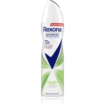 Rexona Advanced Protection Aloe Vera antiperspirant spray
