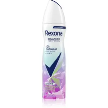 Rexona Advanced Protection Frozen Acai & Jasmine antiperspirant spray