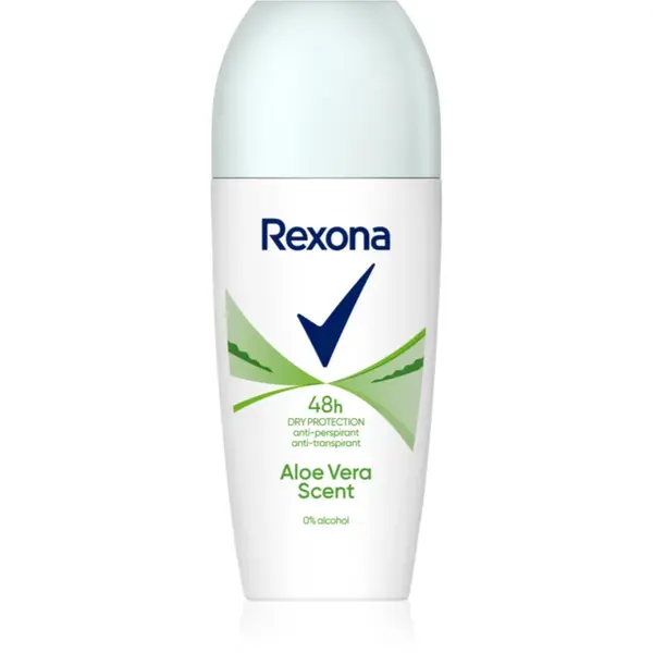 Rexona Aloe Vera antiperspirant roll-on 50 ml