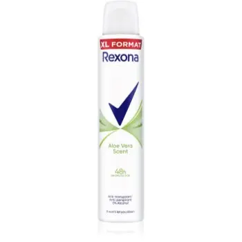 Rexona Aloe Vera antiperspirant spray