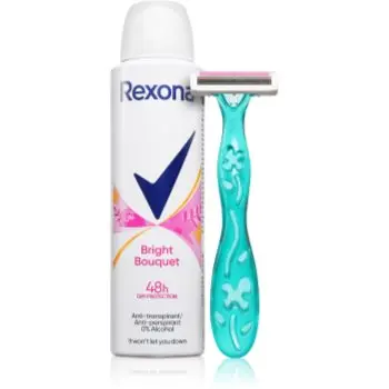 Rexona Bright Bouquet ambalaj economic
