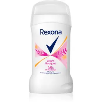 Rexona Bright Bouquet antiperspirant puternic