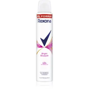 Rexona Bright Bouquet Compressed antiperspirant spray