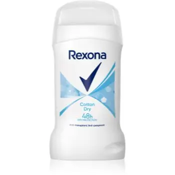Rexona Cotton Dry antiperspirant puternic