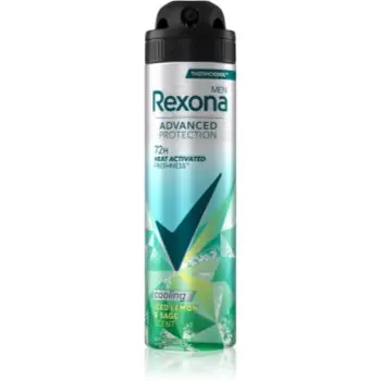 Rexona Men Advanced Protection Iced Lemon & Sage antiperspirant spray