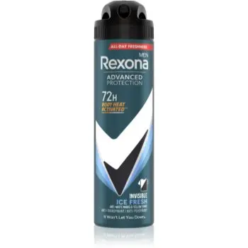 Rexona Men Advanced Protection Invisible Ice Fresh antiperspirant pentru barbati
