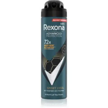 Rexona Men Advanced Protection Sport Cool spray anti-perspirant 72 ore