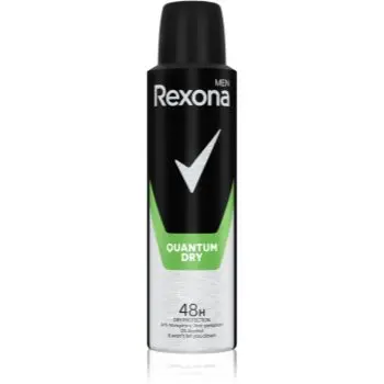 Rexona Men Quantum Dry spray anti-perspirant
