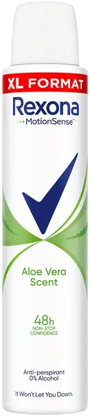 Rexona Spray deodorant Aloe Vera, 200 ml