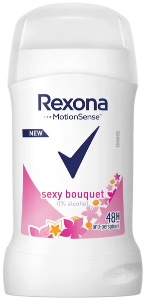 Rexona Stick antiperspirant Sexy Bouquet, 40 ml