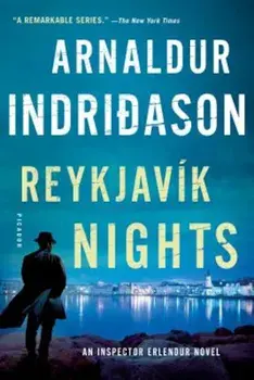 Reykjavik Nights, Paperback/Arnaldur Indridason