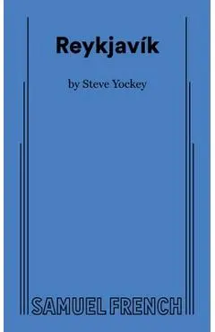 Reykjavík - Steve Yockey