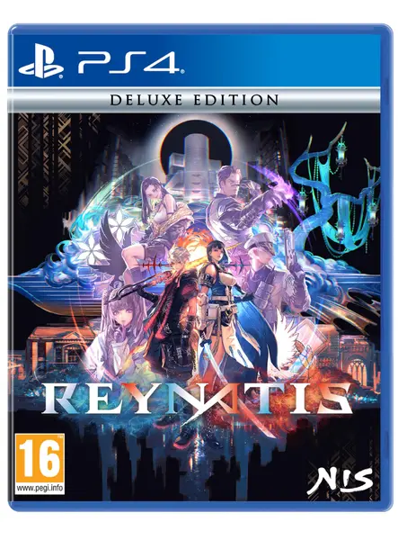 Reynatis Deluxe Edition PC|PlayStation 5|Nintendo Switch|PlayStation 4