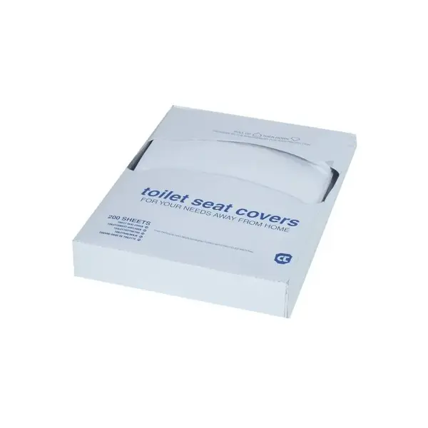Rezerva acoperitoare colac wc, 200 buc/set Rezerva acoperitoare colac wc, 200 buc/set