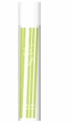 Rezerva Creion Colorat MG, diverse culori, 6 Mine, 2.6 mm