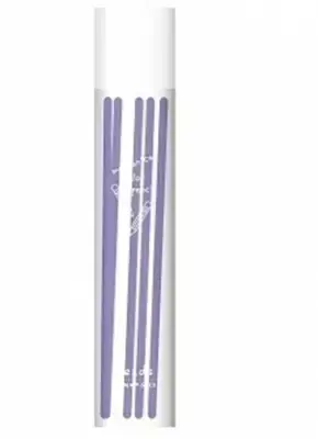 Rezerva Creion Colorat MG, diverse culori, 6 Mine, 2.6 mm