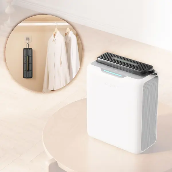- Rezervă cu Silicagel reutilizabilă pentru HumixDuo