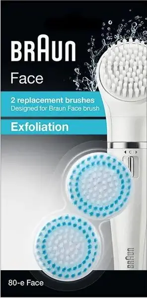 Rezerva epilator Braun SE80-E Exfoliation