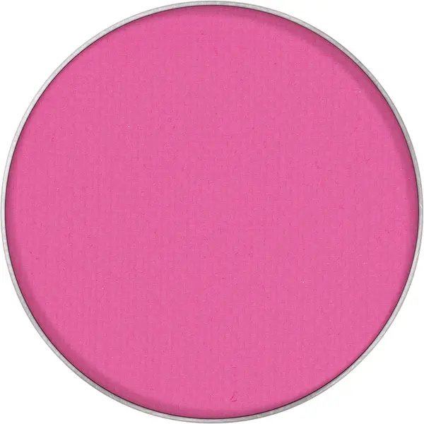 Rezerva fard pleoape Kryolan Eye Shadow Mat Refill hot pink 2.5g