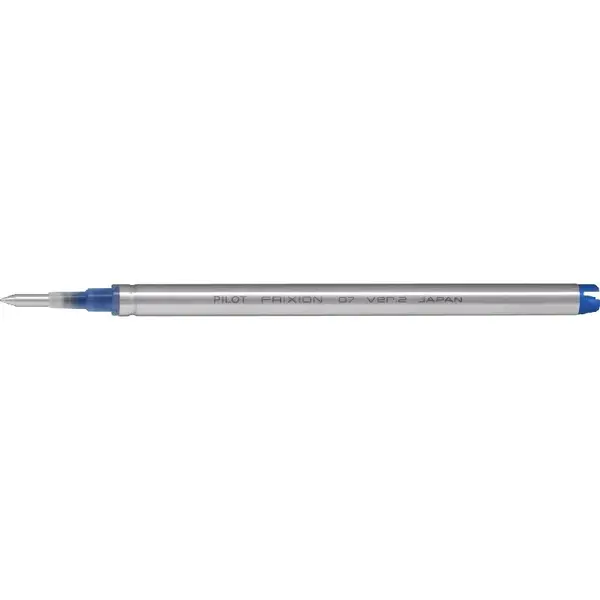 Rezerva metalica pentru roller Pilot FriXion Zone 0.7 mm negru/albastru Rezerva metalica pentru roller Pilot FriXion Zone 0.7 mm negru/albastru albastru