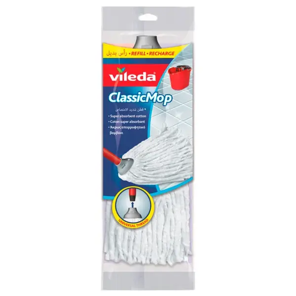 Rezerva mop bumbac Vileda Rezerva mop bumbac Vileda