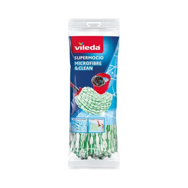 Rezerva Mop Universal, Vileda, Microfibre