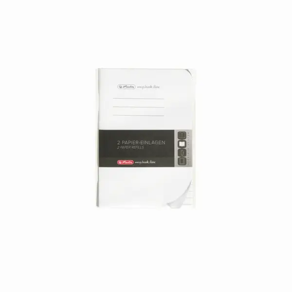 Rezerva My.Book Flex A6, 40file, 10buc/set, dictando
