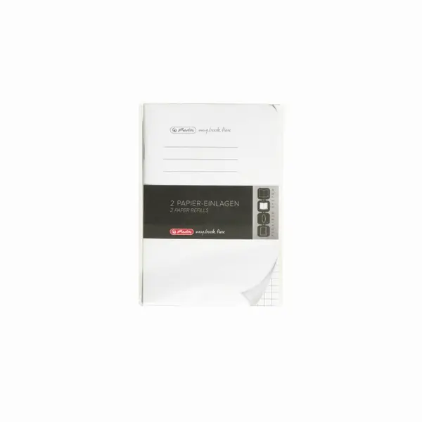 Rezerva My.Book Flex A6, 40file, 10buc/set, matematica