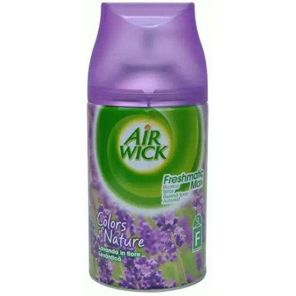Rezerva odorizant camera Air Wick frezie si iasomie 250 ml Rezerva odorizant camera Air Wick lavanda 250 ml