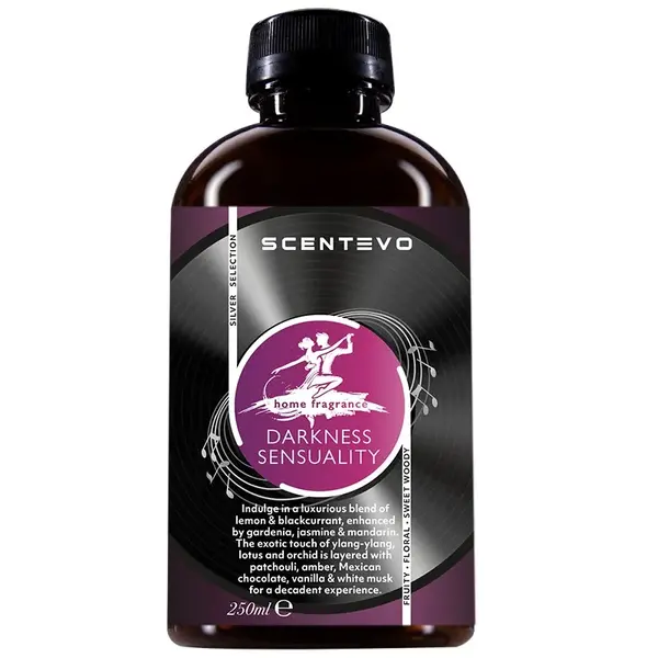 Rezerva Odorizant Camera - Ulei Parfum Difuzor - Darkness Sensuality 250 ml Rezerva Odorizant Camera - Ulei Parfum Difuzor - Darkness Sensuality 250 ml