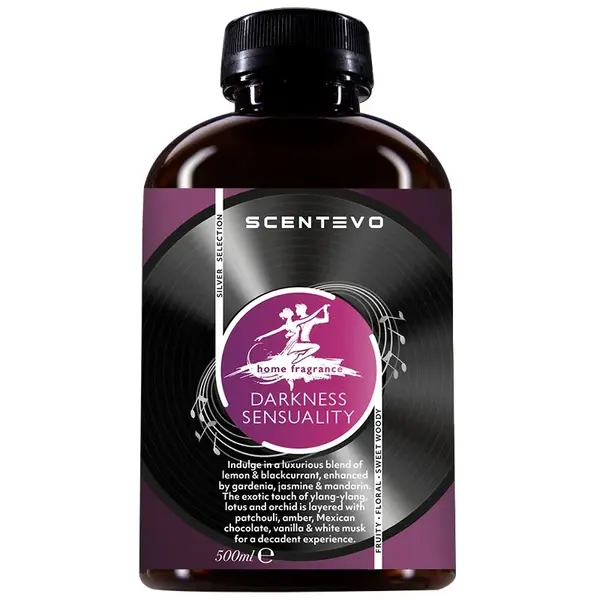 Rezerva Odorizant Camera - Ulei Parfum Difuzor - Darkness Sensuality 500 ml Rezerva Odorizant Camera - Ulei Parfum Difuzor - Darkness Sensuality 500 ml