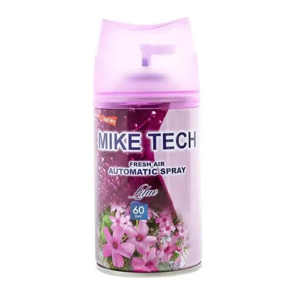 Rezerva Odorizant de Camera Spray Mike, Liliac, 250 ml