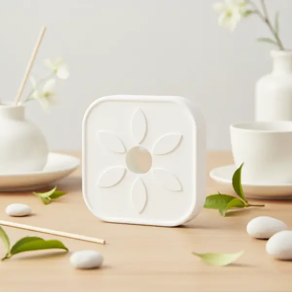 Rezervă Odorizant Solid IMKER, aroma: White Tea Lobby (Ceai Alb)