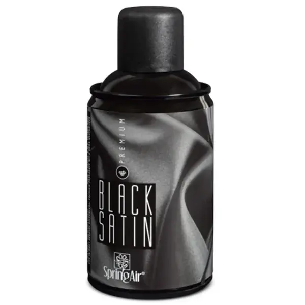 Rezerva odorizant Spring Air - Black Satin Rezerva odorizant Spring Air - Black Satin